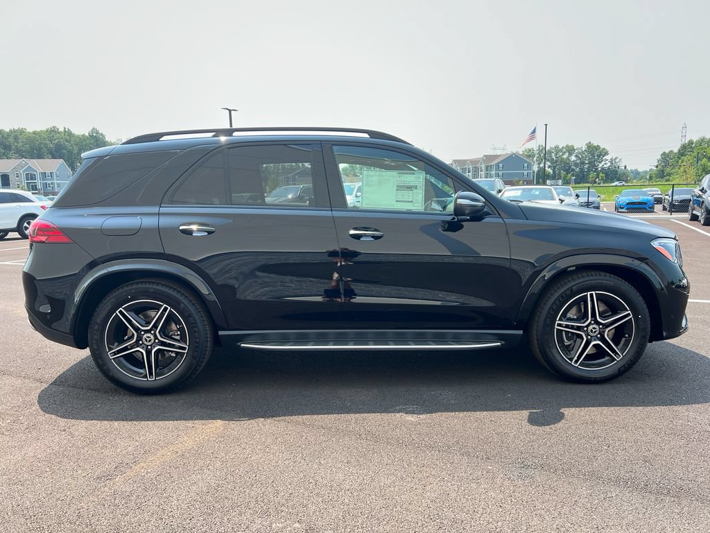 New 2026 Mercedes-Benz GLE 450 4MATIC image 9