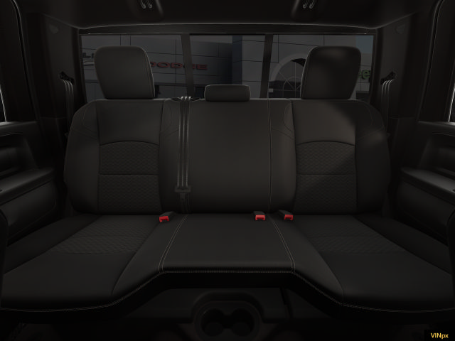 New 2027 RAM 2500 Tradesman AWD/4WD image 17