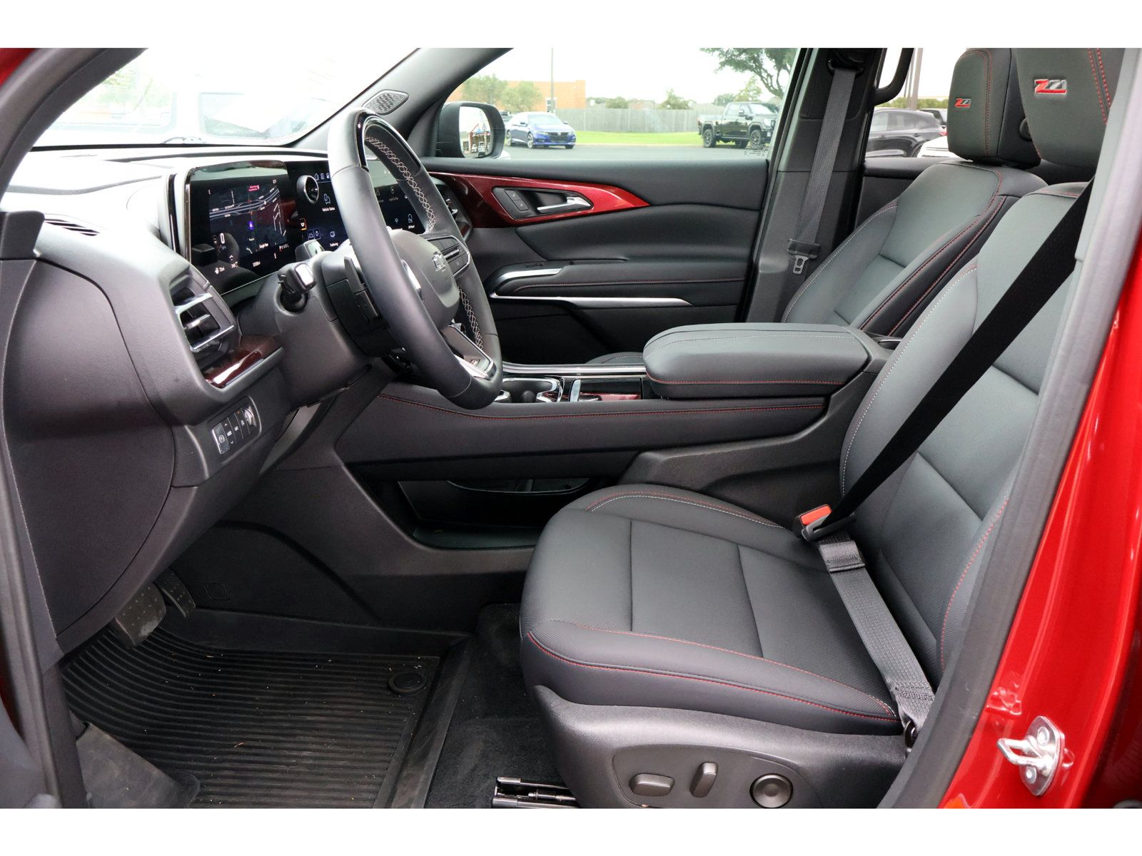 Used 2026 Chevrolet Traverse Z71 w/ Enhanced Driving Package AWD/4WD image 29