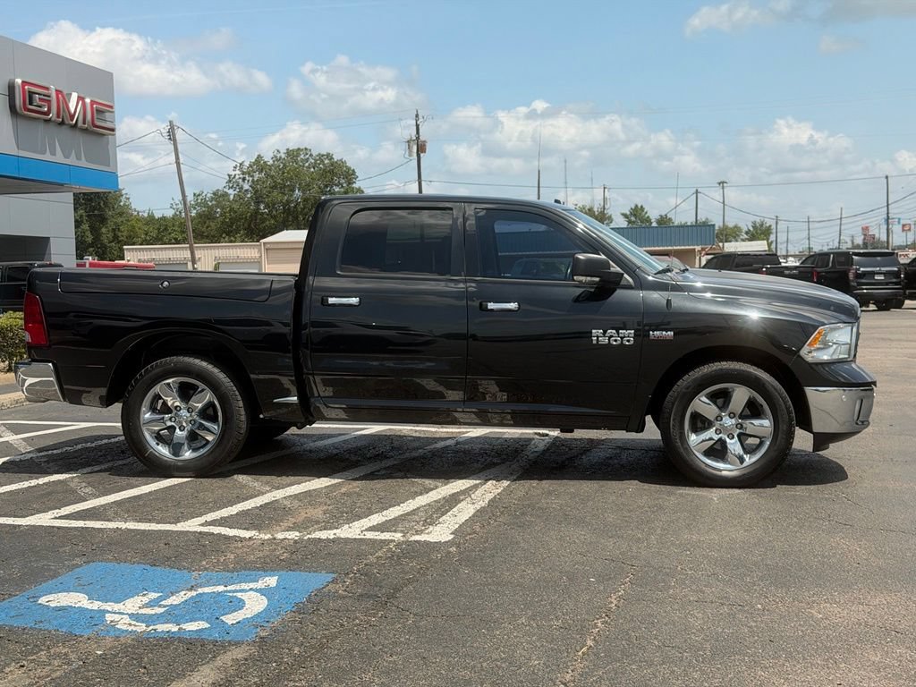 Used 2017 RAM 1500 Lone Star RWD image 4