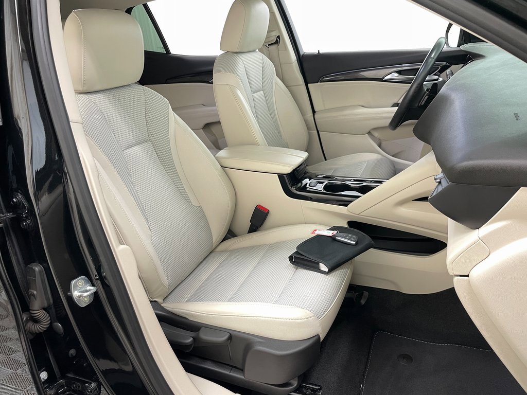 Certified 2022 Buick Envision Preferred image 38