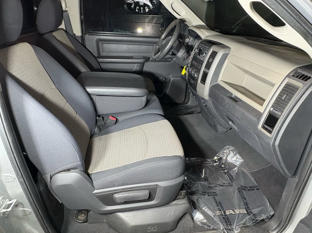 Used 2010 Dodge Ram 1500 Truck ST w/ ST Popular Equipment Group AWD/4WD image 16