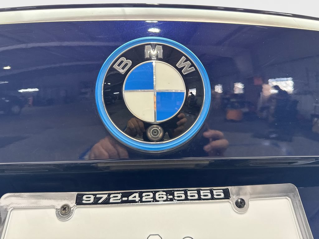 Used 2023 BMW i4 eDrive40 w/ M Sport Package RWD image 21