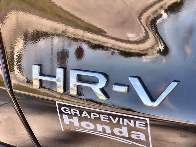 Certified 2026 Honda HR-V LX image 8
