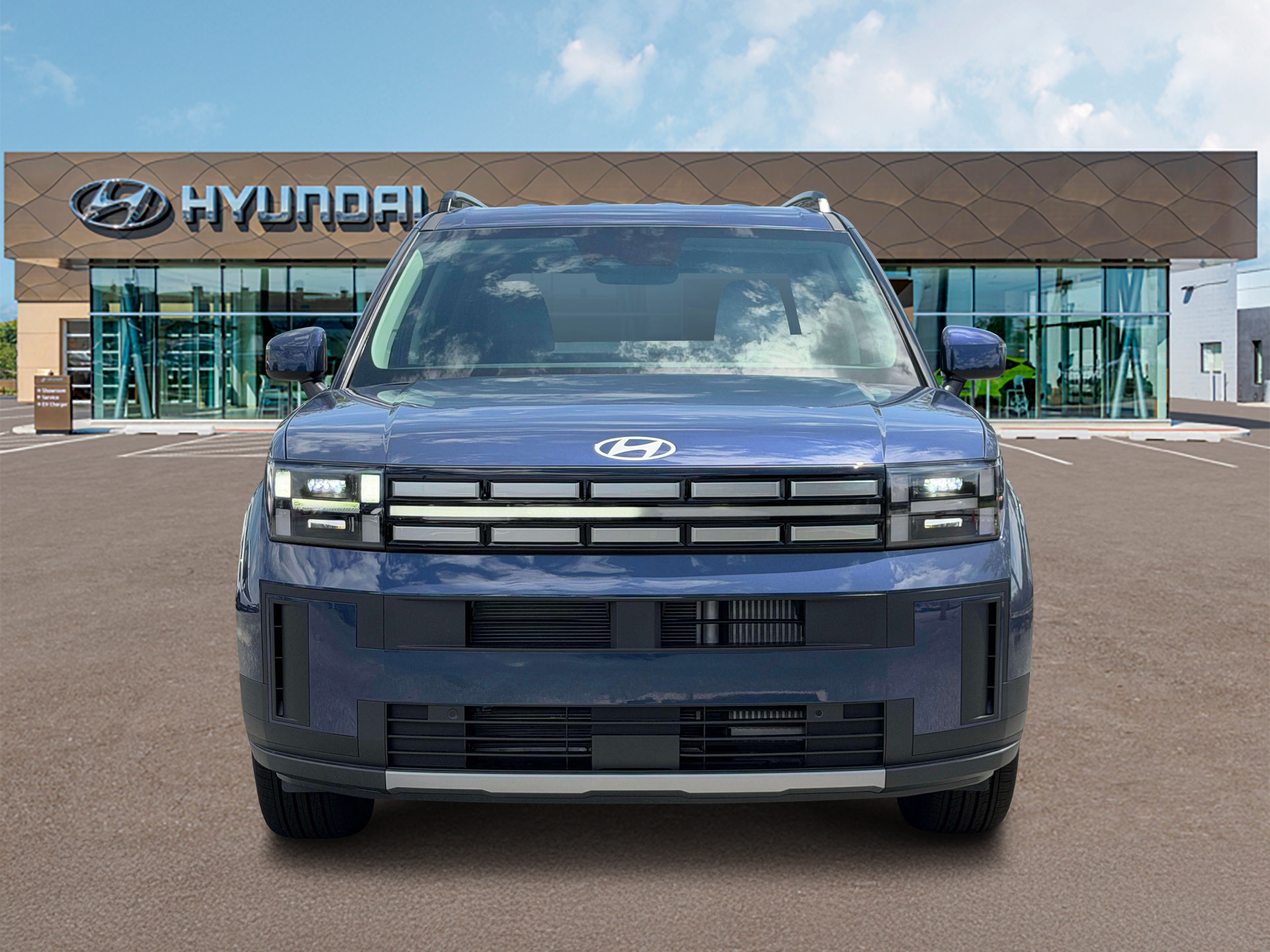 New 2027 Hyundai Santa Fe SEL AWD/4WD image 12