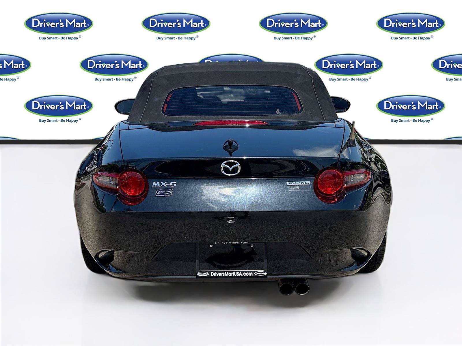 Used 2023 MAZDA MX-5 Miata Grand Touring RWD image 6