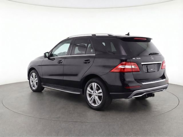 Used 2014 Mercedes-Benz ML 350 2WD image 5