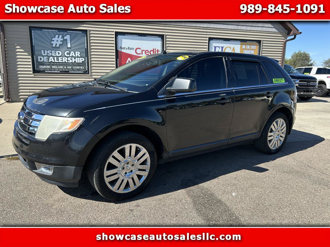 Used 2010 Ford Edge Limited FWD image 1