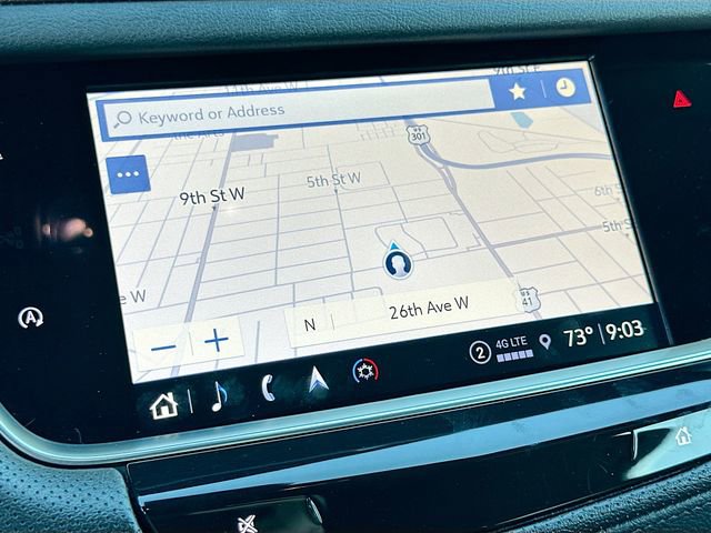 Used 2024 Cadillac XT5 Premium Luxury AWD/4WD image 13