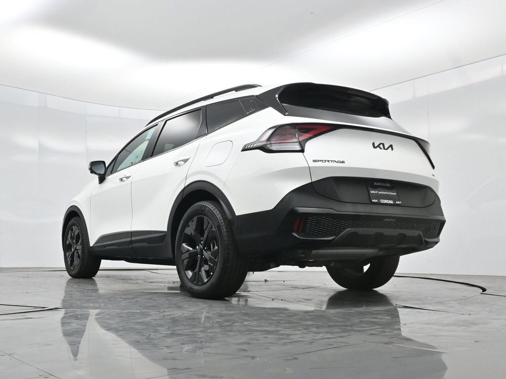 Certified 2025 Kia Sportage X-Line Prestige image 50