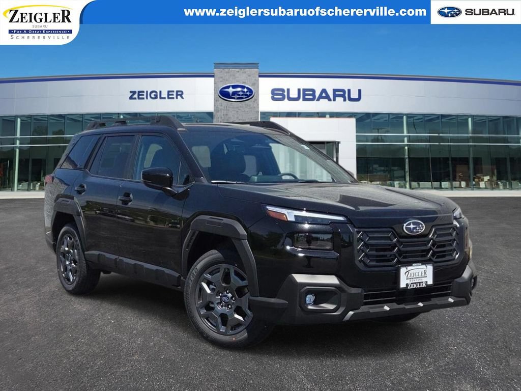 New 2026 Subaru Outback Premium