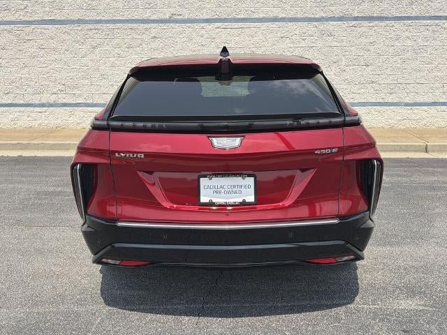 Certified 2024 Cadillac Lyriq Luxury RWD image 6