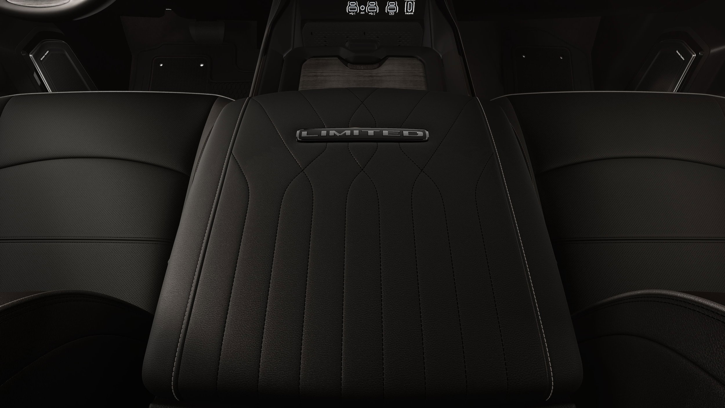 New 2026 RAM 2500 Limited AWD/4WD image 4