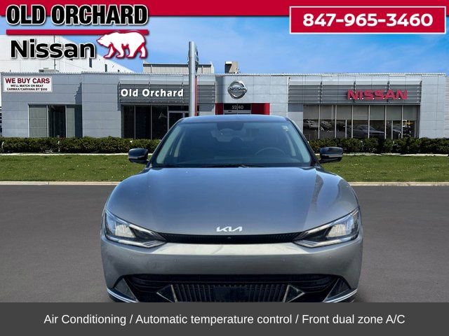 Used 2024 Kia EV6 Wind w/ Wind Technology Package image 5