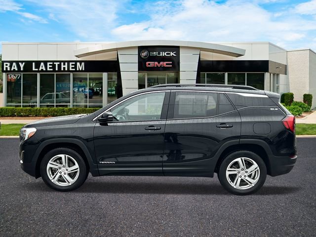 Used 2019 GMC Terrain SLE w/ Driver Convenience Package video 2