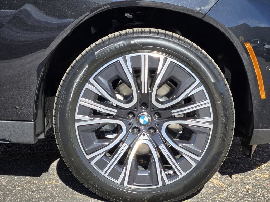 Certified 2026 BMW X3 xDrive30i w/ Convenience Package AWD/4WD image 13