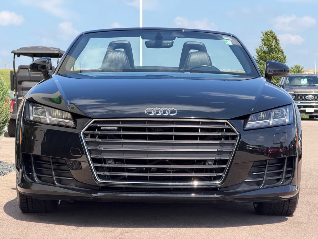 Used 2016 Audi TT 2.0T w/ Technology Package AWD/4WD image 6