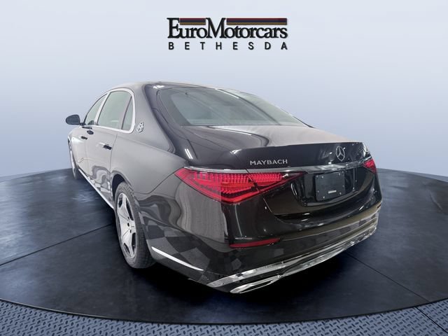 New 2026 Mercedes-Benz Maybach S 680 4MATIC image 2