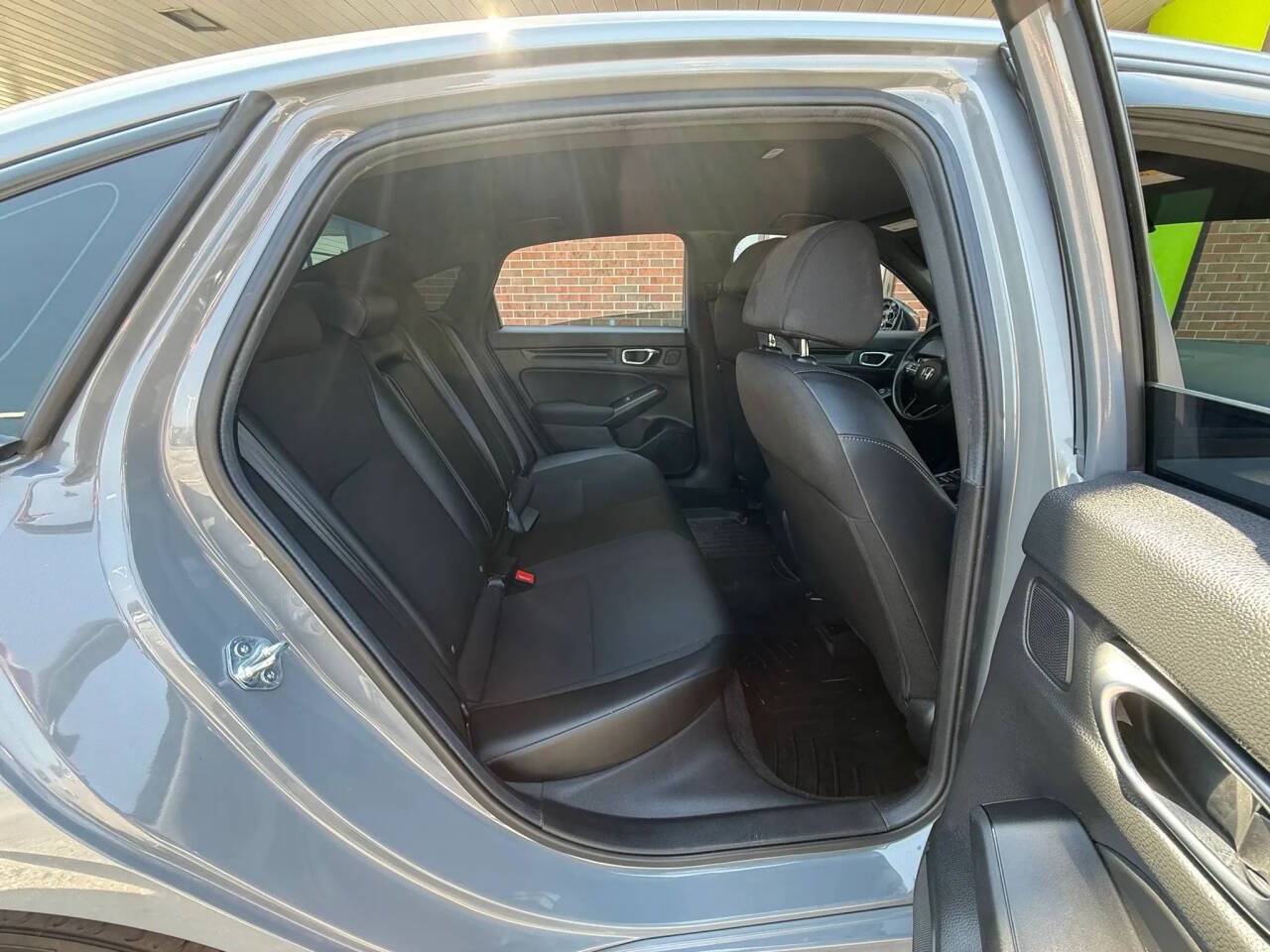 Used 2025 Honda Civic Sport image 14