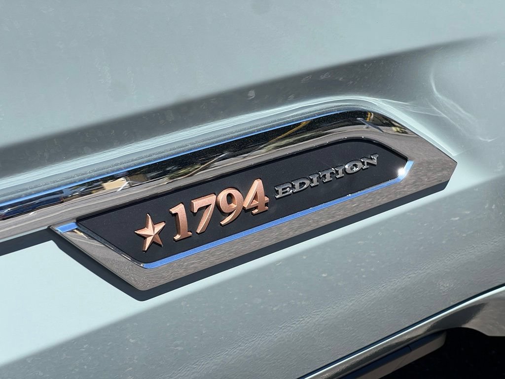 New 2026 Toyota Tundra 1794 Edition AWD/4WD image 11