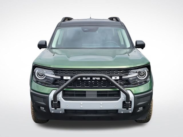 New 2025 Ford Bronco Sport Outer Banks w/ Sasquatch Outer Banks Package image 2