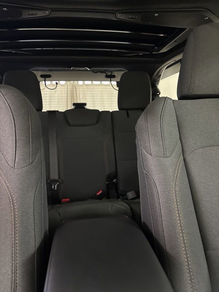 New 2026 Jeep Wrangler Willys image 35