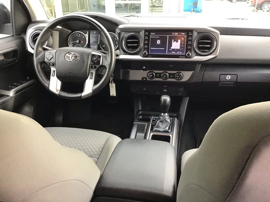 Used 2023 Toyota Tacoma SR5 w/ SR5 Appearance Package image 13
