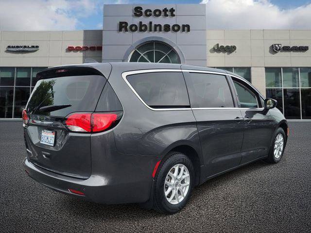 Certified 2021 Chrysler Voyager LX w/ Cold Weather Group image 4