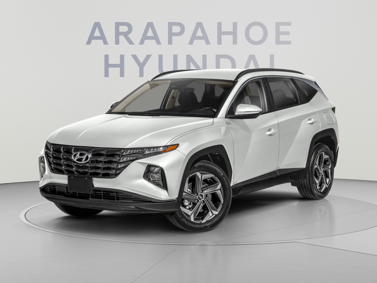 Used 2024 Hyundai Tucson SEL