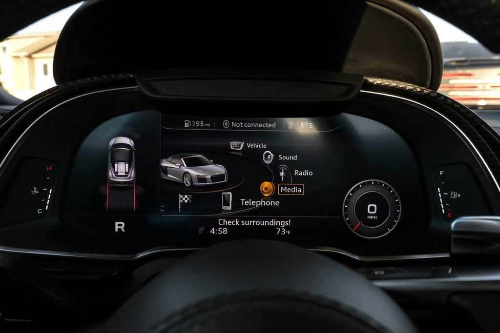 Used 2018 Audi R8 V10 plus image 29