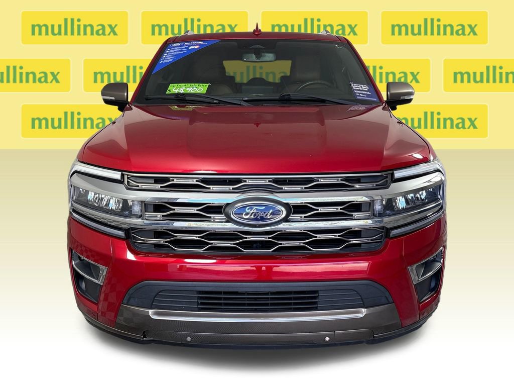 Certified 2022 Ford Expedition King Ranch RWD image 15