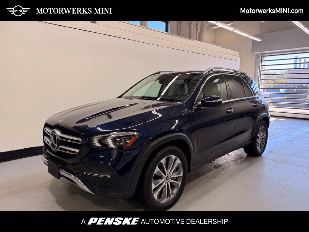 Used 2021 Mercedes-Benz GLE 450 4MATIC