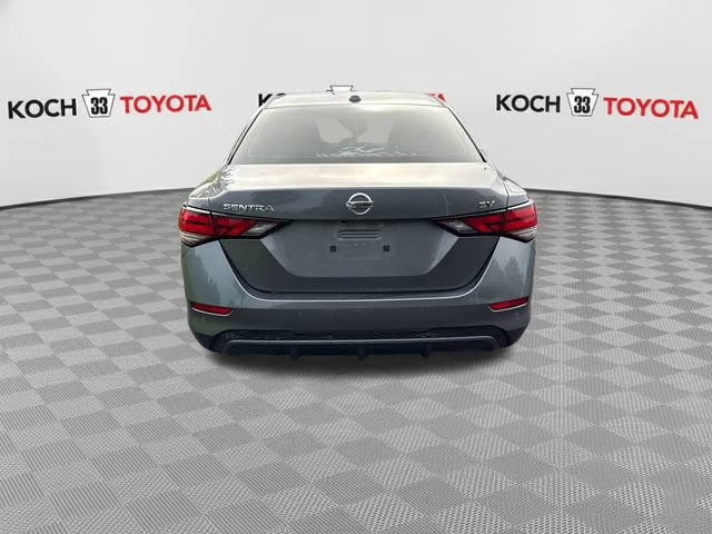 Used 2020 Nissan Sentra SV w/ SV Premium Package FWD image 7