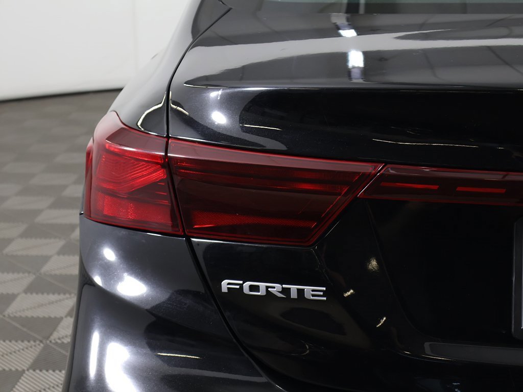 Used 2024 Kia Forte LXS image 13