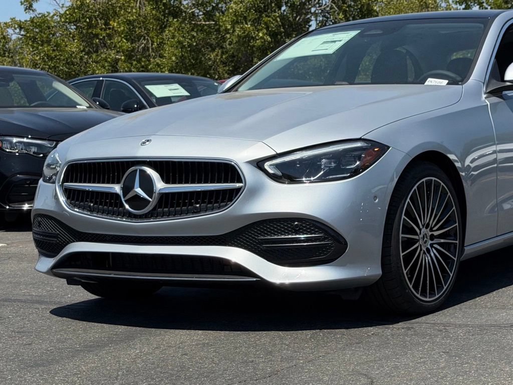 New 2026 Mercedes-Benz C 300 Sedan image 3
