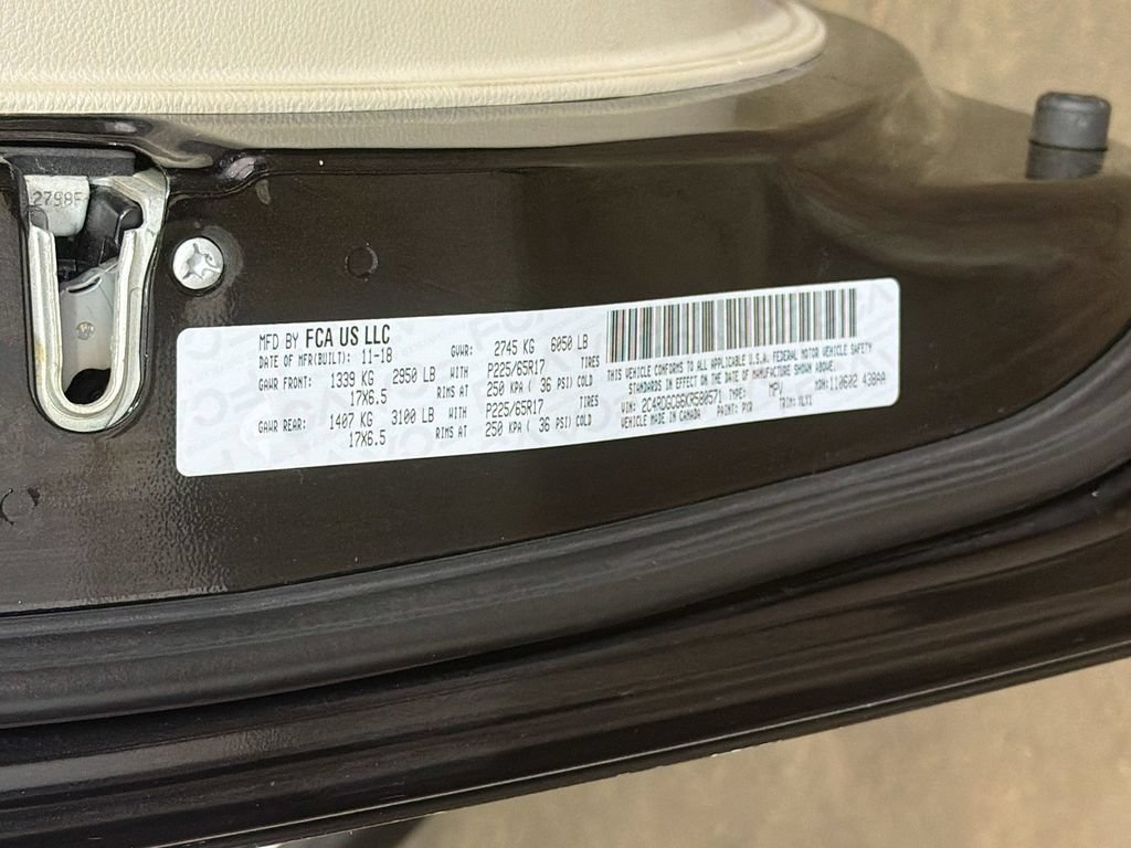 Used 2019 Dodge Grand Caravan SXT FWD image 33