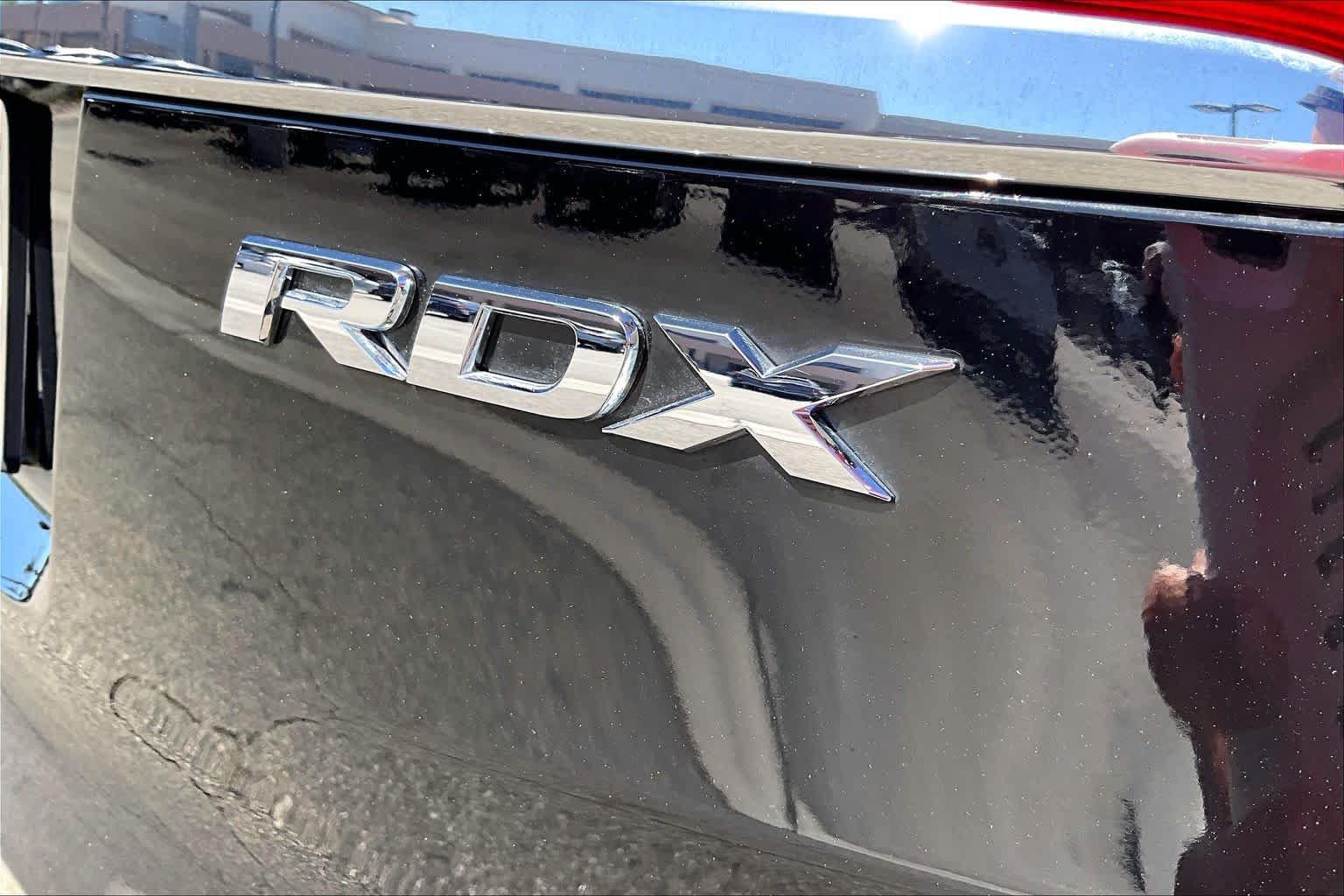 Used 2015 Acura RDX w/ Technology Package FWD image 9