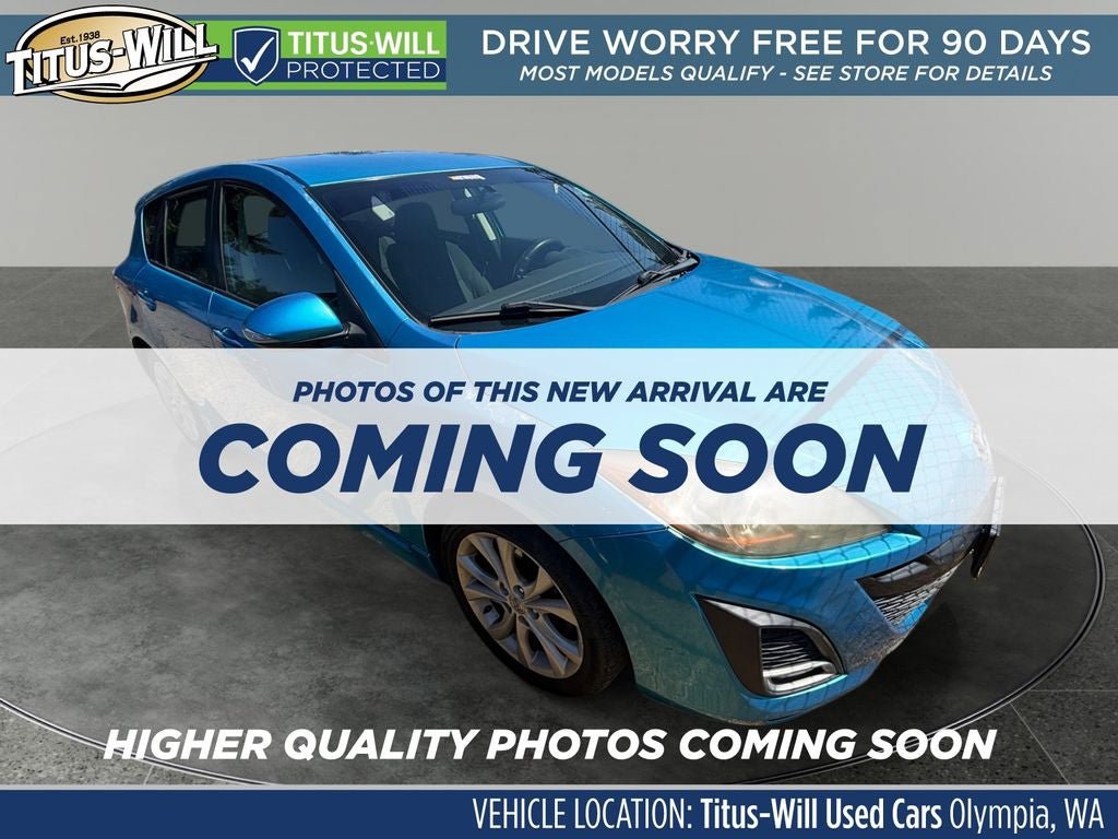 Used 2010 MAZDA MAZDA3 s Sport FWD video 1