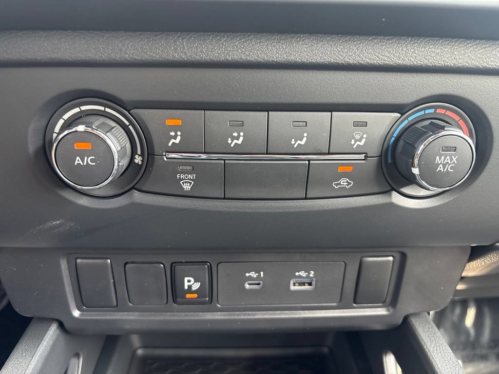 New 2027 Nissan Frontier SV w/ Tow Package AWD/4WD image 32