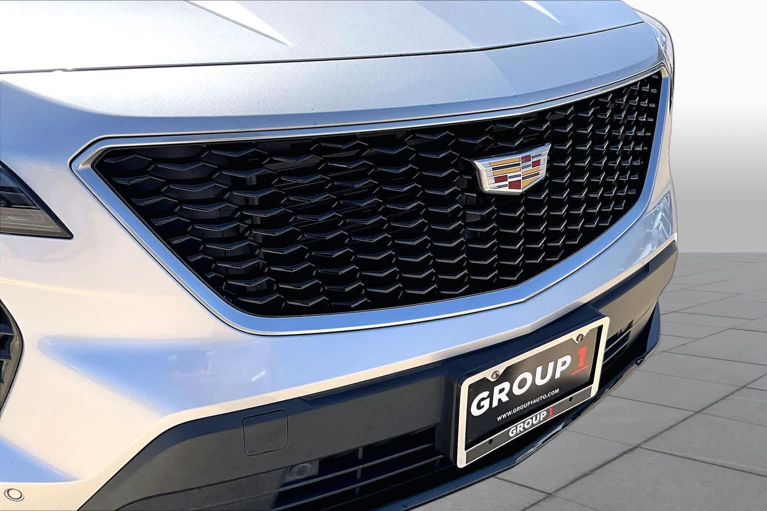 Used 2020 Cadillac XT4 Sport FWD image 30
