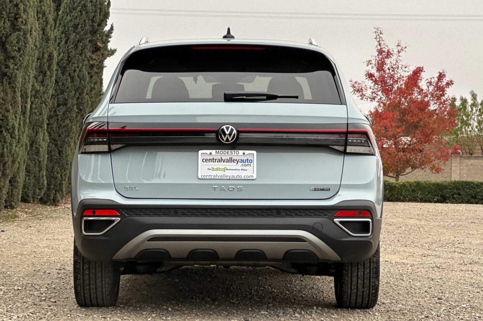 New 2026 Volkswagen Taos SEL image 5