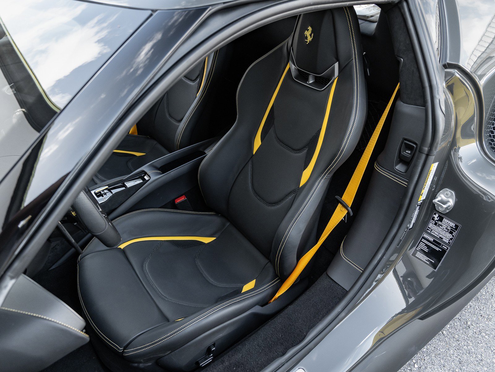 Used 2024 Ferrari 296 GTB image 10