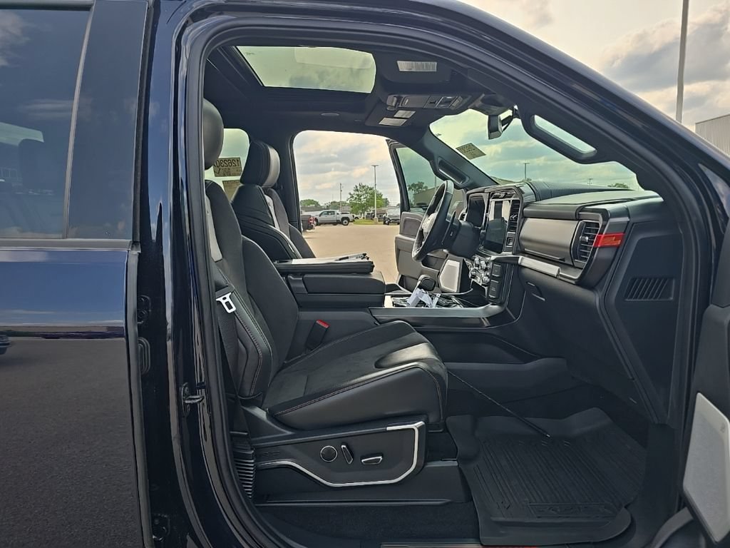 Used 2025 Ford F150 Raptor w/ Equipment Group 803A Raptor R AWD/4WD image 13