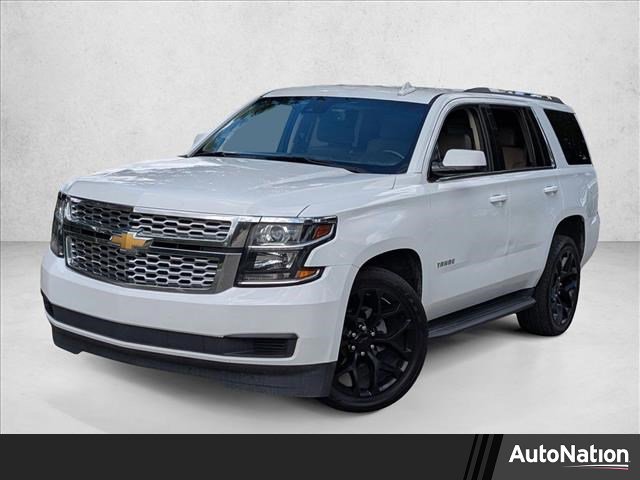 Used 2018 Chevrolet Tahoe LT