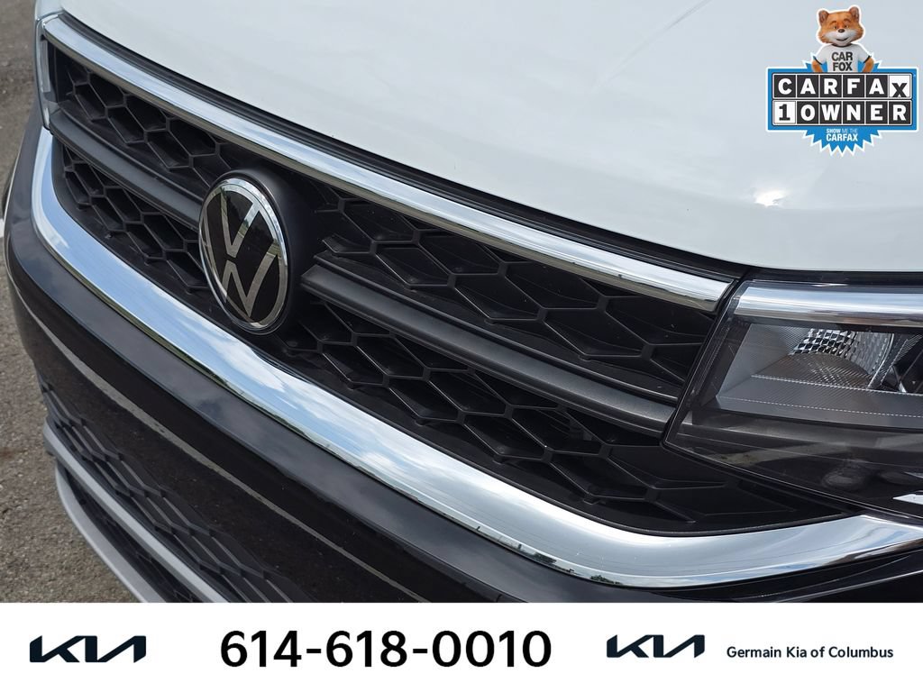 Used 2023 Volkswagen Taos S FWD image 14