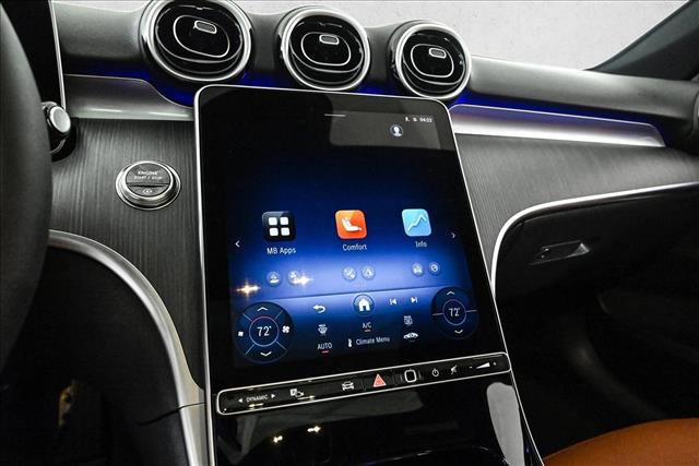 New 2026 Mercedes-Benz C 300 4MATIC Sedan image 16