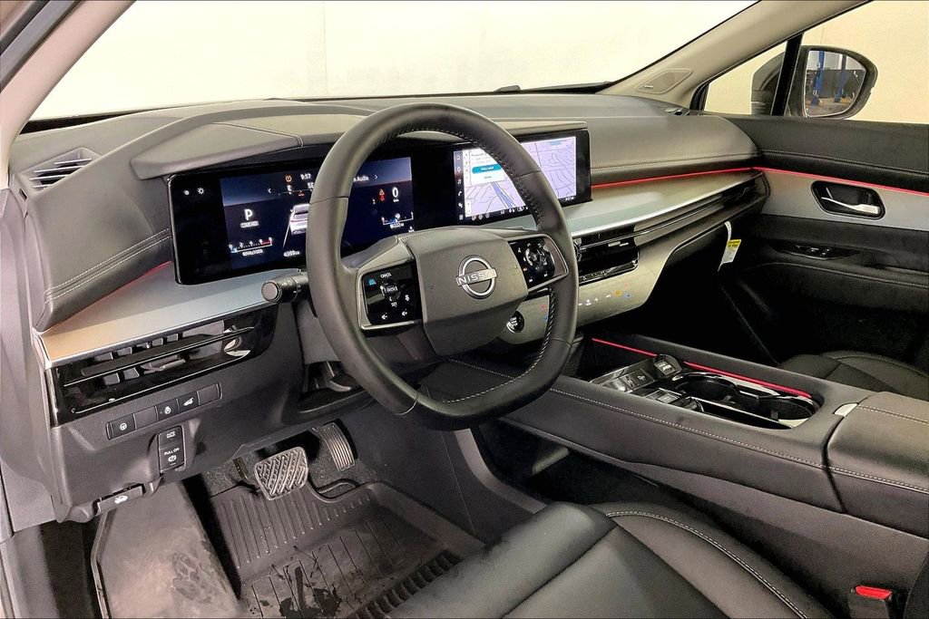 Certified 2025 Nissan Murano SL AWD/4WD image 17