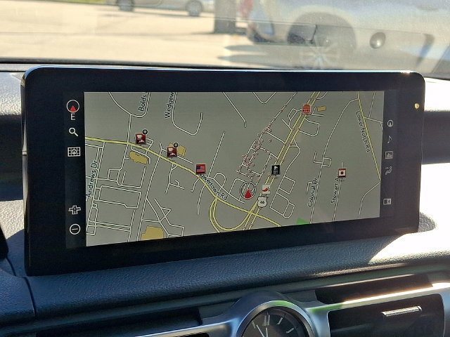 Certified 2022 Lexus IS 300 AWD w/ Premium Package image 18