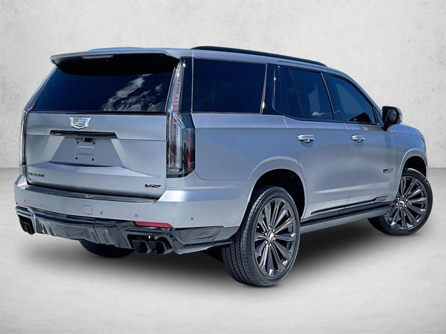 Certified 2026 Cadillac Escalade V w/ LPO, Onyx Lite Package AWD/4WD image 2