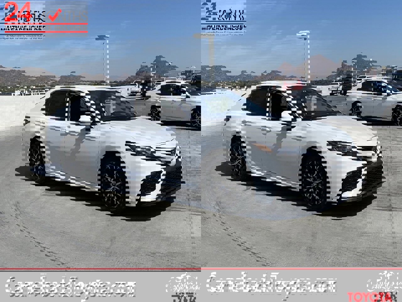 Used 2021 Toyota Camry SE